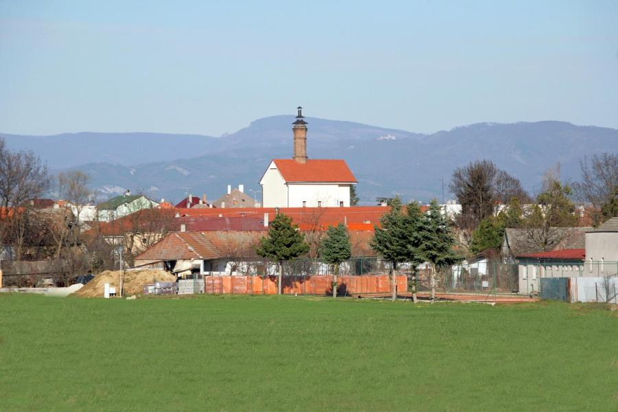 Chateau Krakovany エクステリア 写真