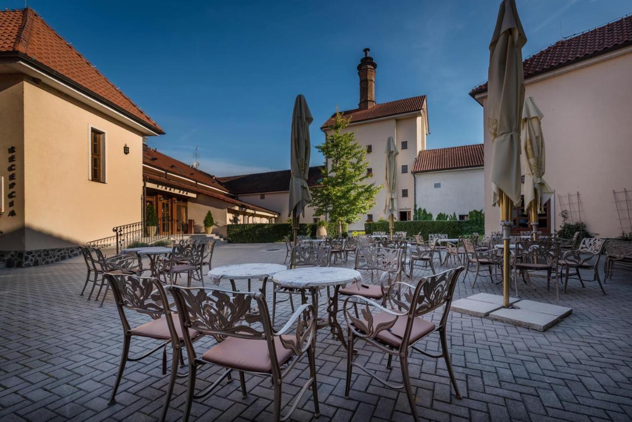Chateau Krakovany エクステリア 写真
